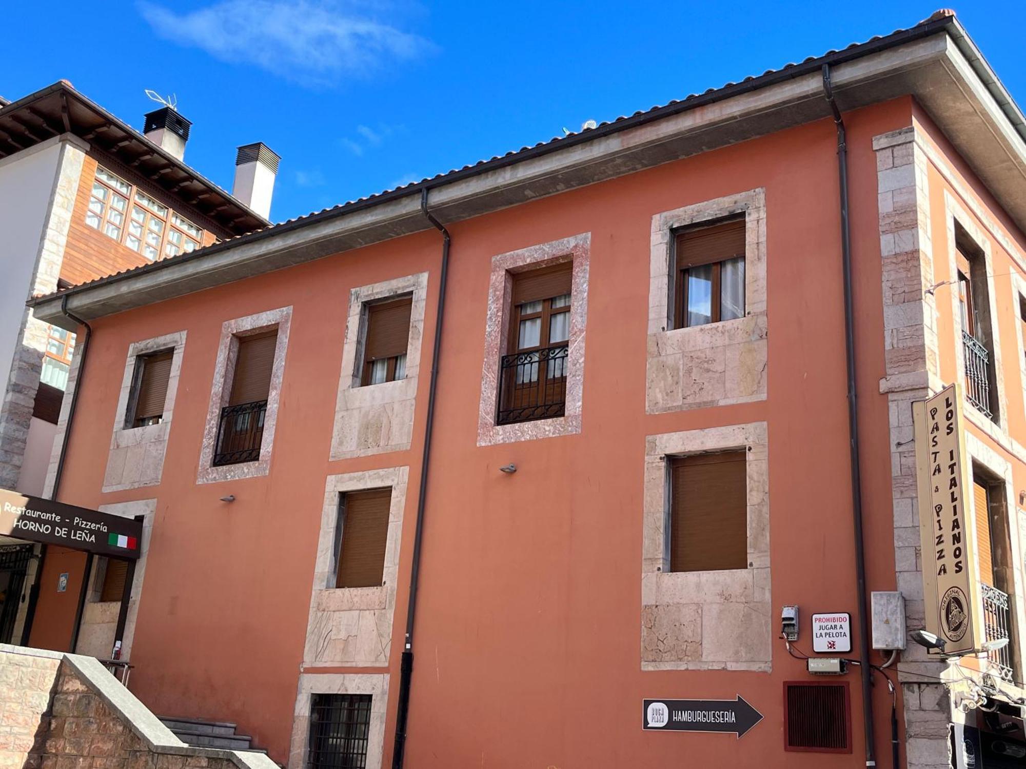 Apartamentosarturo Llanes Laplaza 2ºc Exterior photo